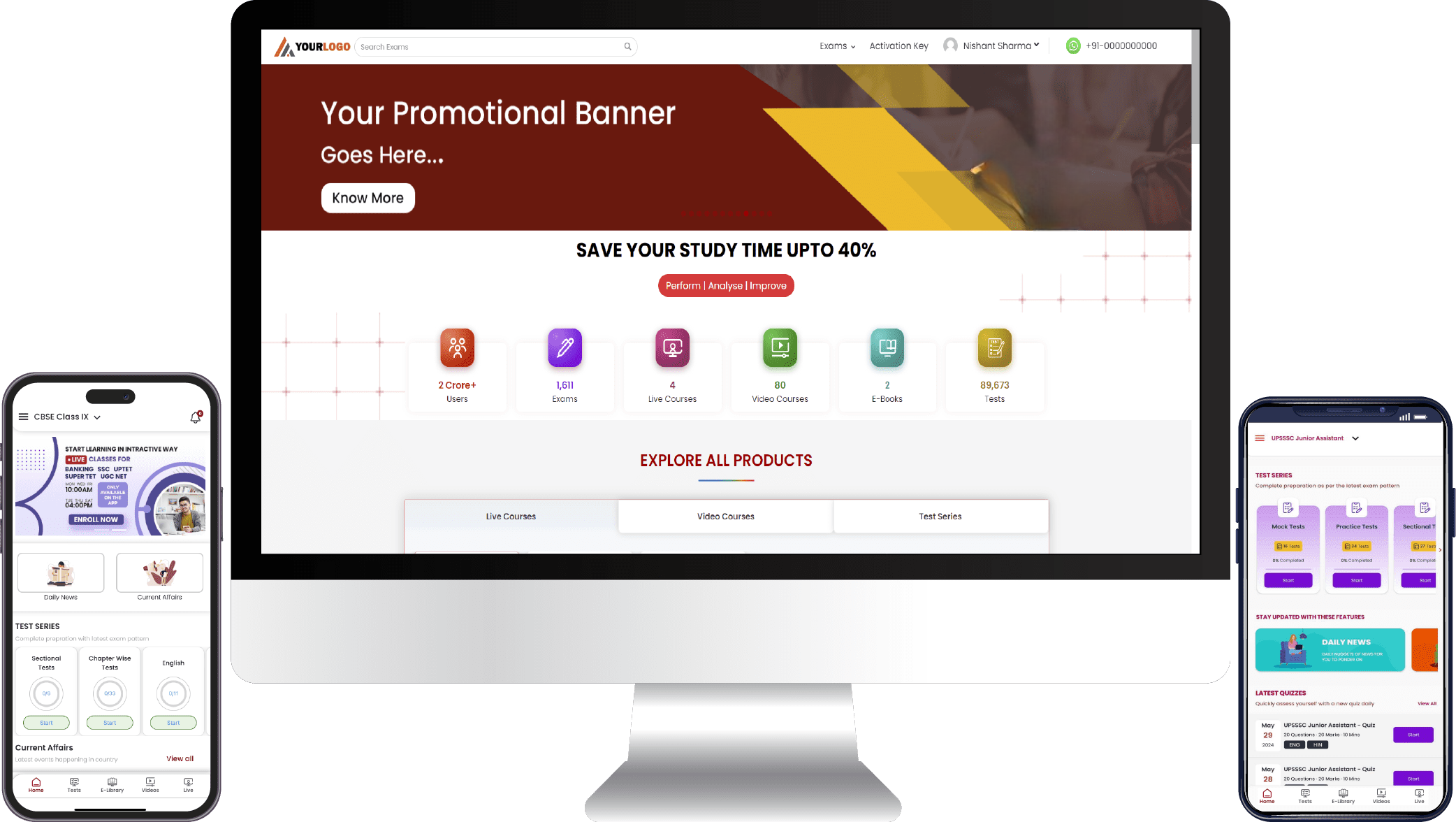 GEMS EDUPOINT single feature